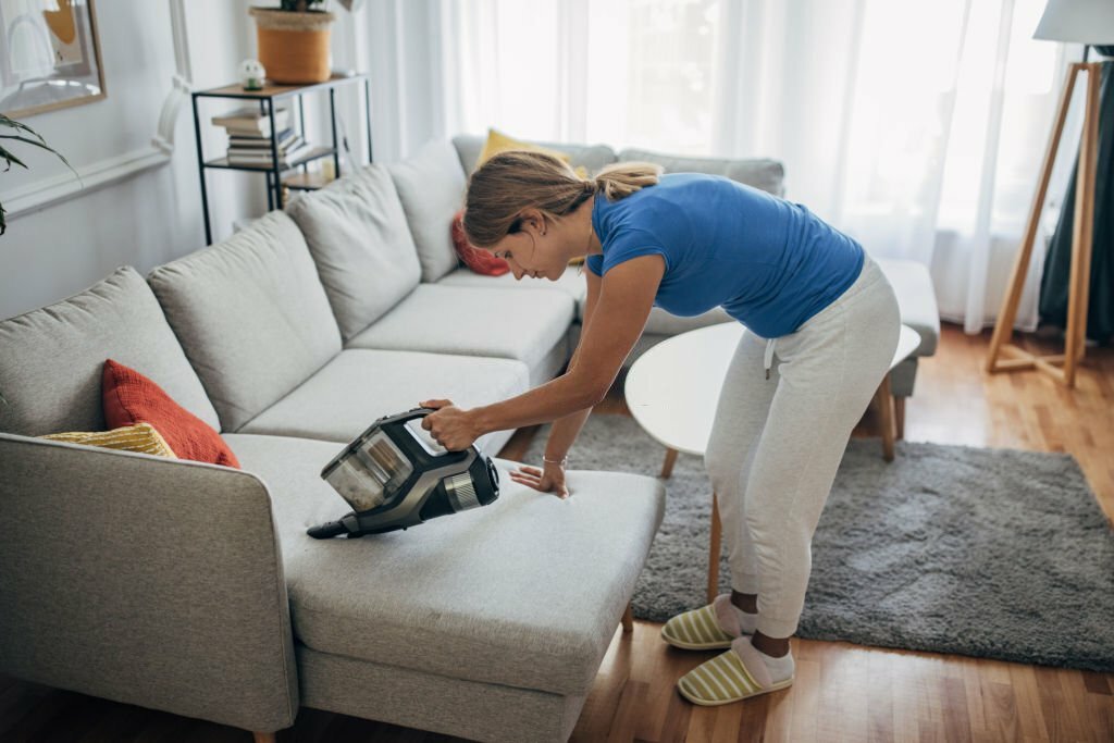 Professional cleaners providing top cleaning services in Saco, ME